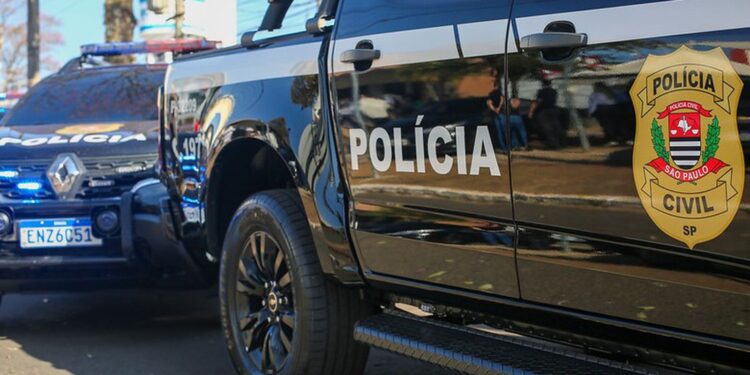 Roubos em São Paulo caem 18% no primeiro quadrimestre do ano