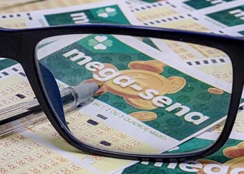 Mega-Sena sorteia prêmio estimado em R$ 3,5 milhões nesta terça-feira