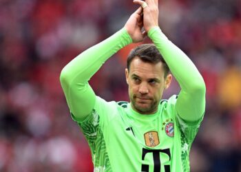 Goleiro Manuel Neuer é convocado pela Alemanha para a Copa do Mundo
