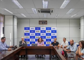 MTE apresenta projeto sobre impactos da inteligência artificial nas ocupações brasileiras — Ministério do Trabalho e Emprego