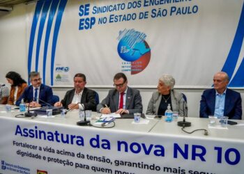 MTE moderniza NR-10 e instala Mesa Estadual do Trabalho Decente no Meio Rural em SP — Ministério do Trabalho e Emprego