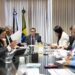 MTE debate fim da escala 6×1 com LATAM — Ministério do Trabalho e Emprego