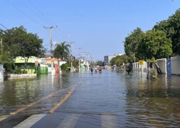 Inmet prevê chuva em boa parte do país e possibilidade de geada no Sul