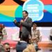 “Nós temos a responsabilidade de fazer a nossa conexão com o território e do território com o Brasil”, afirma Luiz Marinho