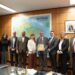 MTE recebe representantes do Sindicato dos Metalúrgicos da Suécia para discutir diálogo social e transição verde