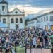 Jazz, blues e Paraty: Festival ocupa as ruas da cidade histórica