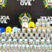RJ: Polícia apreende mais de 200 mil figurinhas falsificadas da Copa