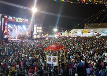 Um dos maiores do país, São João de Caruaru começa no sábado