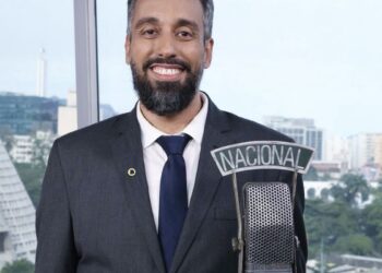 Thiago Regotto é o novo diretor-geral da EBC