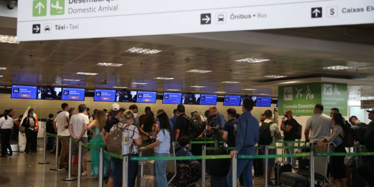 Infraero e Inframerica estimam 400 mil passageiros no Corpus Christi