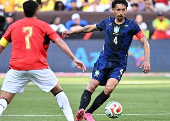 Brasil supera Egito em último compromisso antes da Copa do Mundo