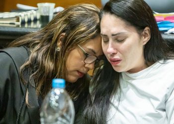 Monique Medeiros deixa a prisão no Rio; MP vai recorrer da decisão