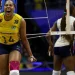 Brasil sofre, mas bate Itália por 3 sets a 2 na Liga das Nações