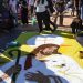 Jovens no DF se unem por tapetes de Corpus Christi e “jejum” de telas