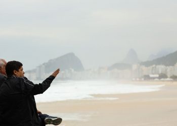 Inmet mantém alerta para o frio; Sul e Sudeste podem ter geada